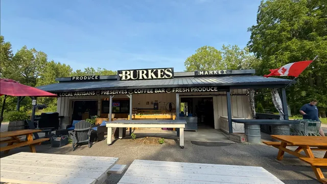 Burkes Produce Market