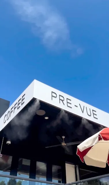 Cafe PreVue