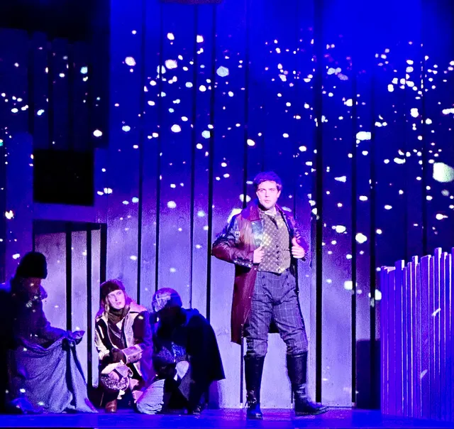 Mountain Movers Theatre Company