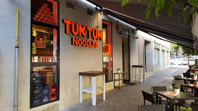 Toc Toc | Ramen Sevilla