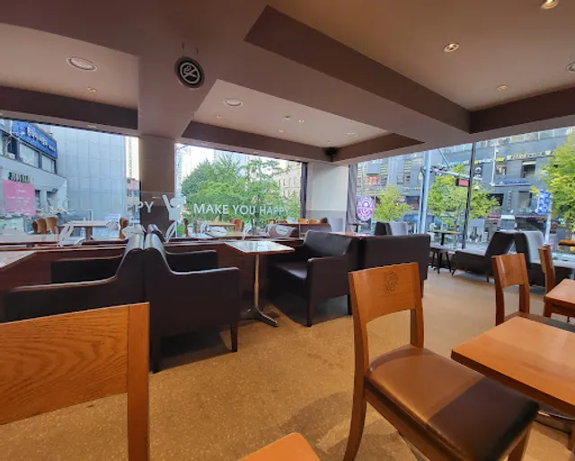 The Coffee Bean & Tea Leaf