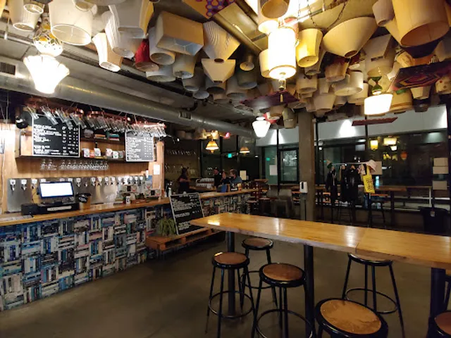 Modern Times Flavordome