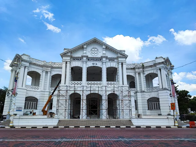 Ipoh Town Hall