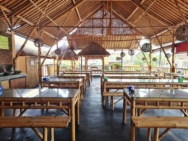 Ikan Bakar Alas Purwo Gunung salak