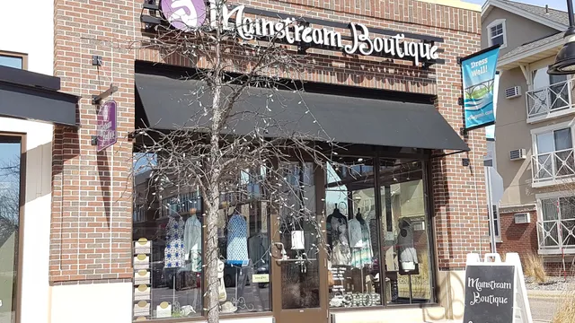 Mainstream Boutique - Mendota Heights