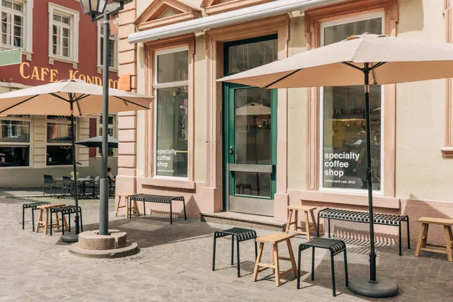 coffee nerd - specialty coffee