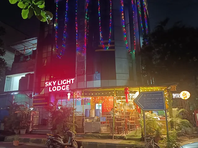 Sky Light Hotel