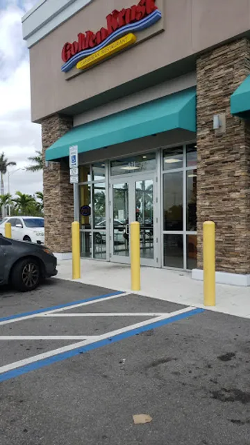 Golden Krust Caribbean Restaurant