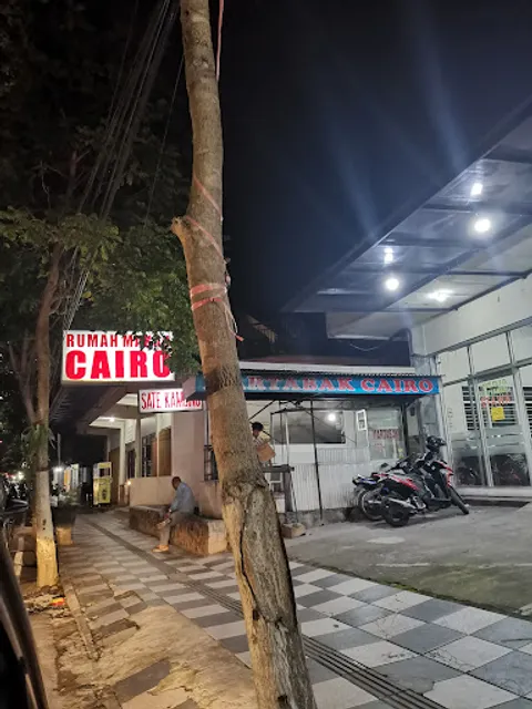 Rumah Makan Cairo
