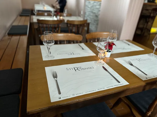 Posestvo Štirje ribniki