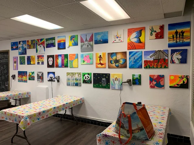 Let’s Paint! Bay Area