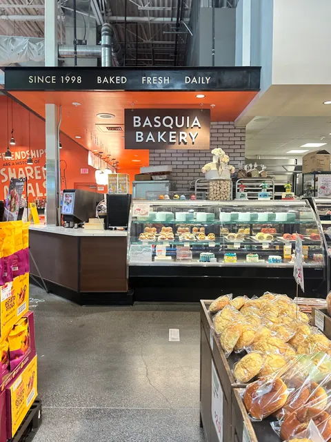 Basquia Bakery