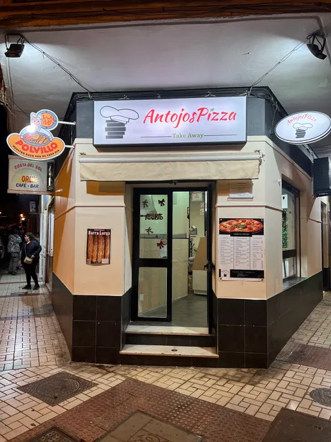 Antojos pizza