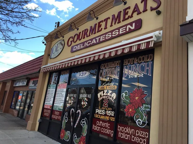 Joe's Gourmet Meats