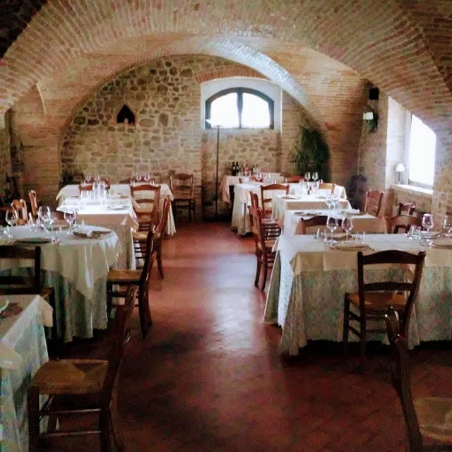 Ristorante la Madonnina