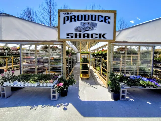 The Produce Shack