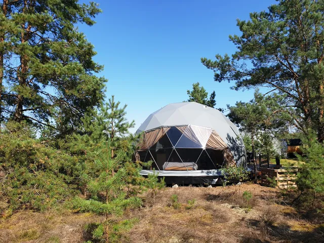 Glamping Podniebny