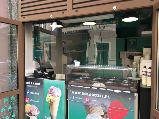 Słodkie Mleko. Lody Rzemieślnicze