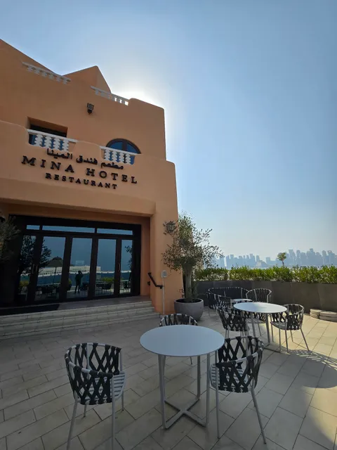 Mina Hotel Restaurant