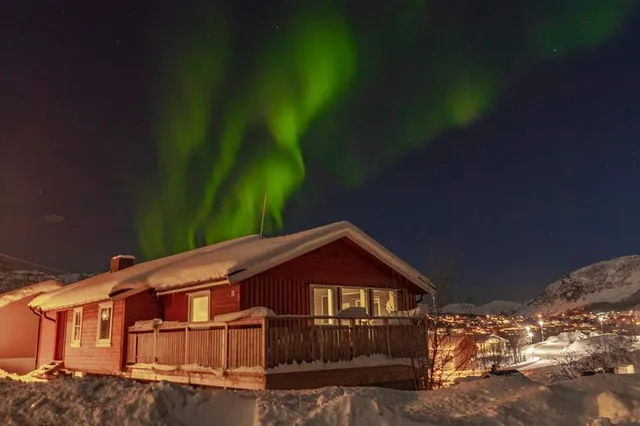Skjervøy Lodge Fiskecamp AS