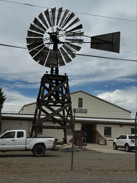 Lordsburg-Hidalgo County Museum