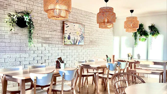 Three Flamingos Espresso