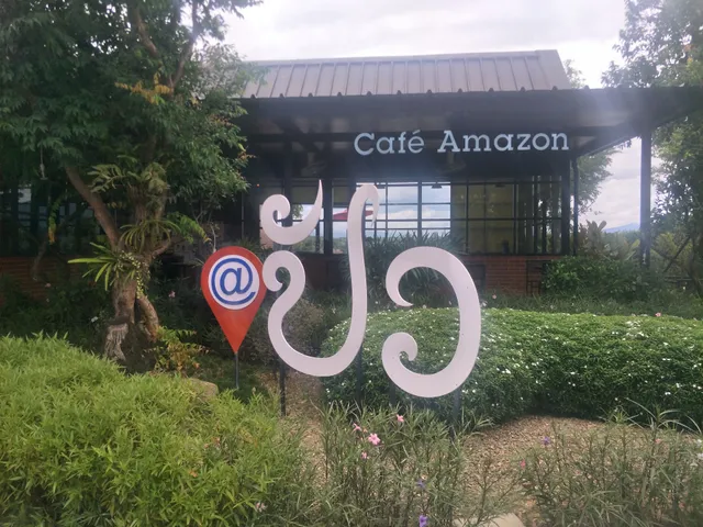 Phuka Mountain View Resort & Andresbar