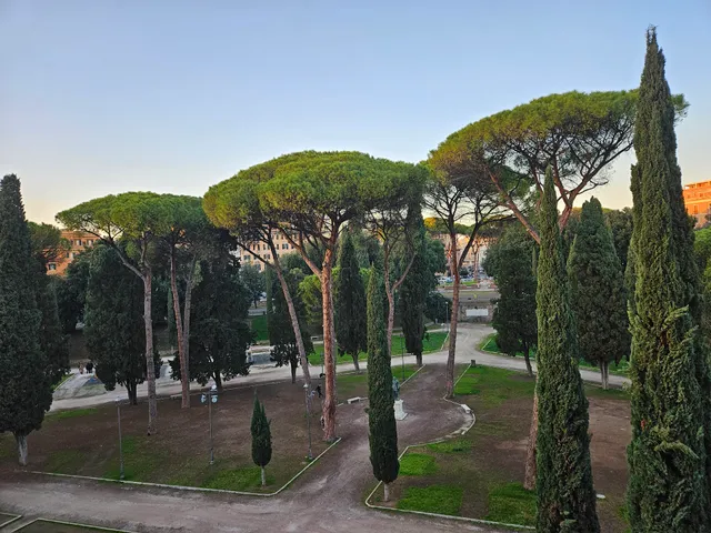 Parco della Mole Adriana