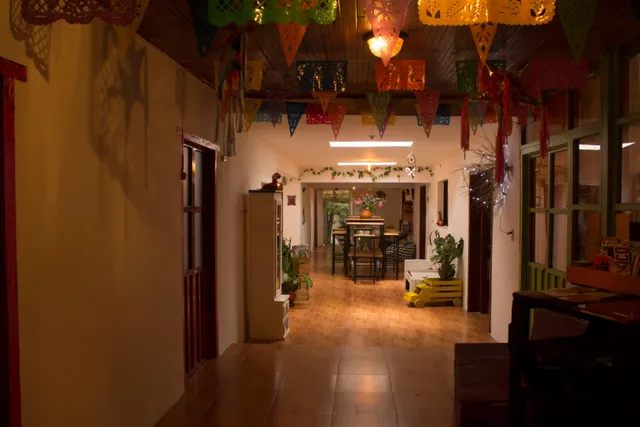 Corazon Corteza Hostal