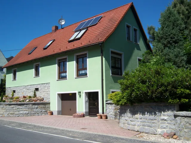 Ferienwohnung "An der St. Ludmila" zwischen Kamenz und Bautzen