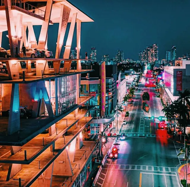 Event Space at 1111 Lincoln Road