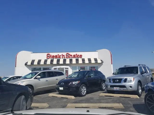 Steak 'n Shake