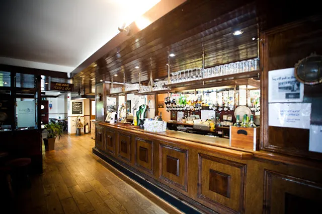 Nemo's Bar & Restaurant at Stoney Cove