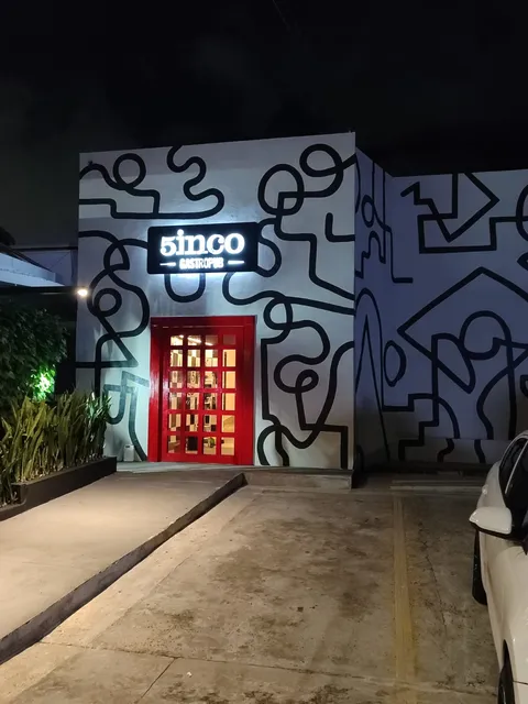 5inco Cocina Urbana