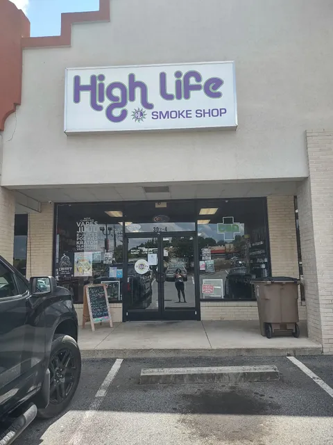 High Life Smoke Shop Shelby