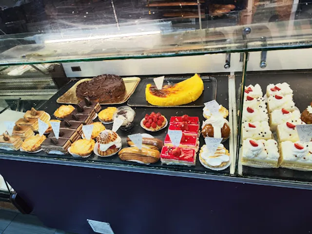 Boulangerie Patisserie de l'alma