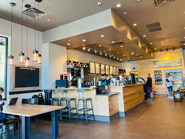 Starbucks