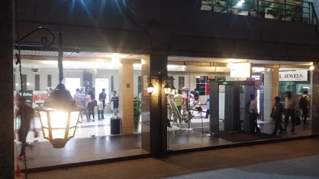 The Great Kabab Factory - MGF Metropolitan Mall Saket