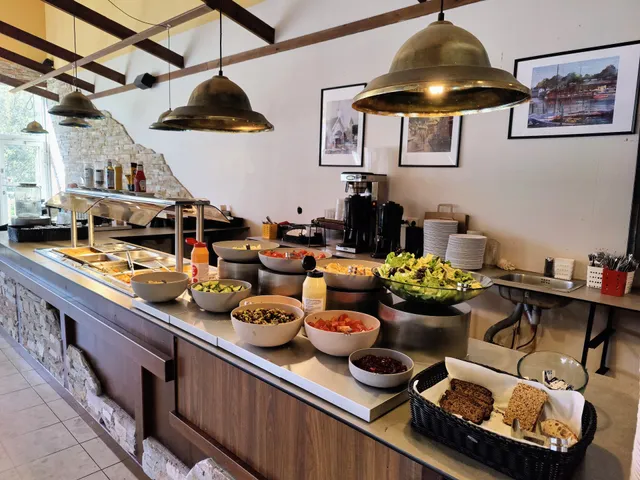 Lounasravintola Ravinteli Armas Verkahovi