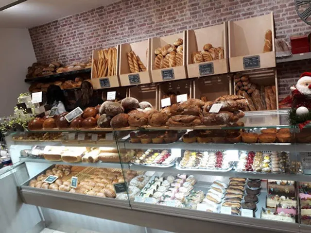 Aux P'tits Plaisirs « boulangerie 🥖 & pâtisserie 🍰 »