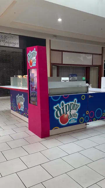 Dippin Dots & Mini Donuts