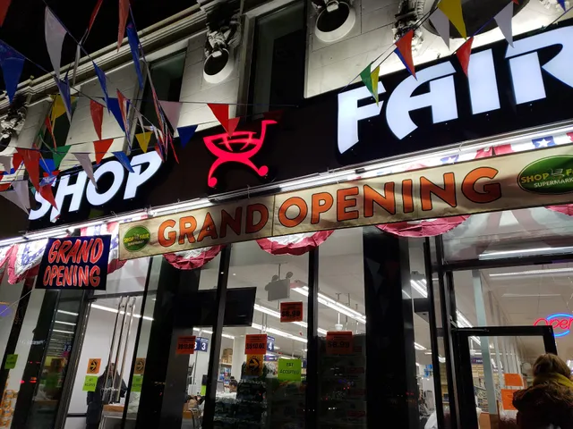 Shop Fair Supermarkets