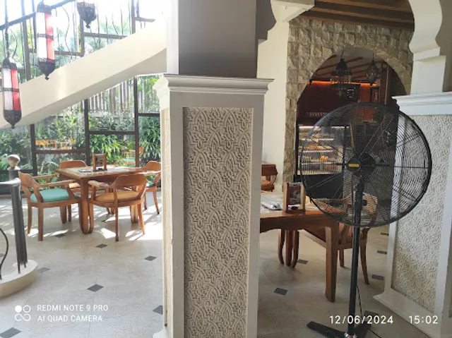 Abunawas Restaurant - مطعم ابو نواس