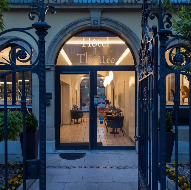 Hôtel du Théâtre