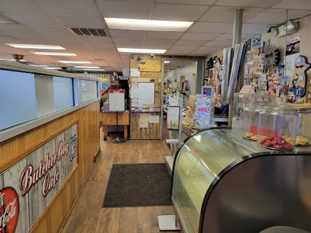 Butcher Boy Cafe