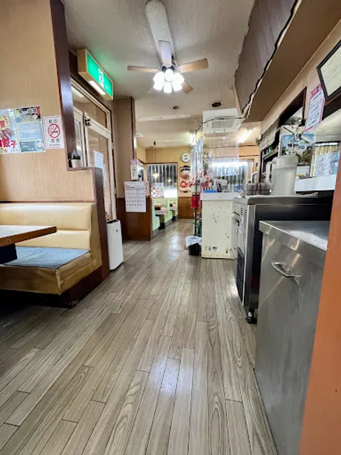 麺工房らーめん 福家