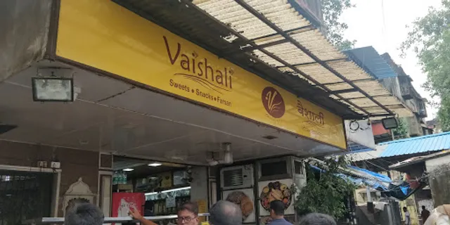 Vaishali Sweet and Lunch Home