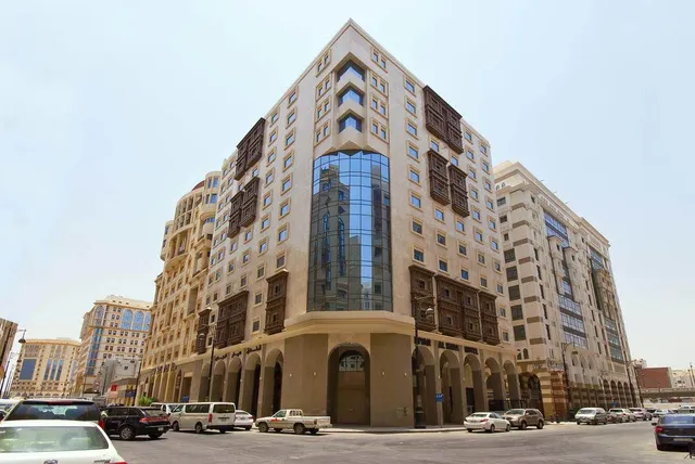 Diyar Al Huda Hotel