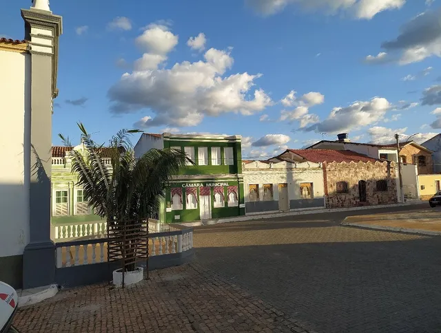 Pousada Encantos de Palmeiras