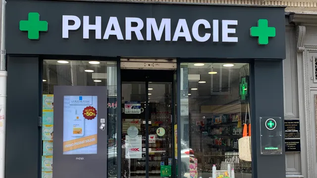 Pharmacie Sabaa